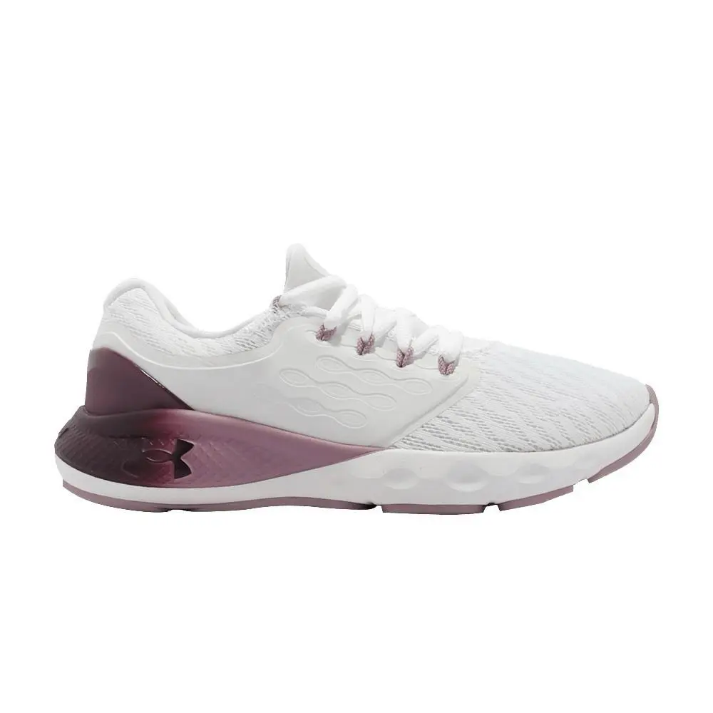 Under Armour Wmns Charged Vantage SP Pnr `white Purple` Deluxe Foam - Size 9