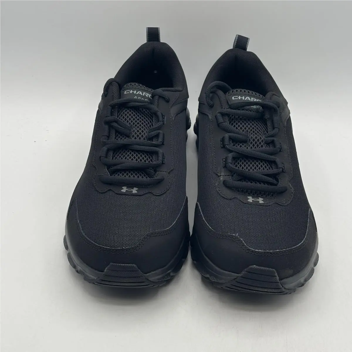 Under Armour shoes - Under Armour Charged Assert 9 - Black 1