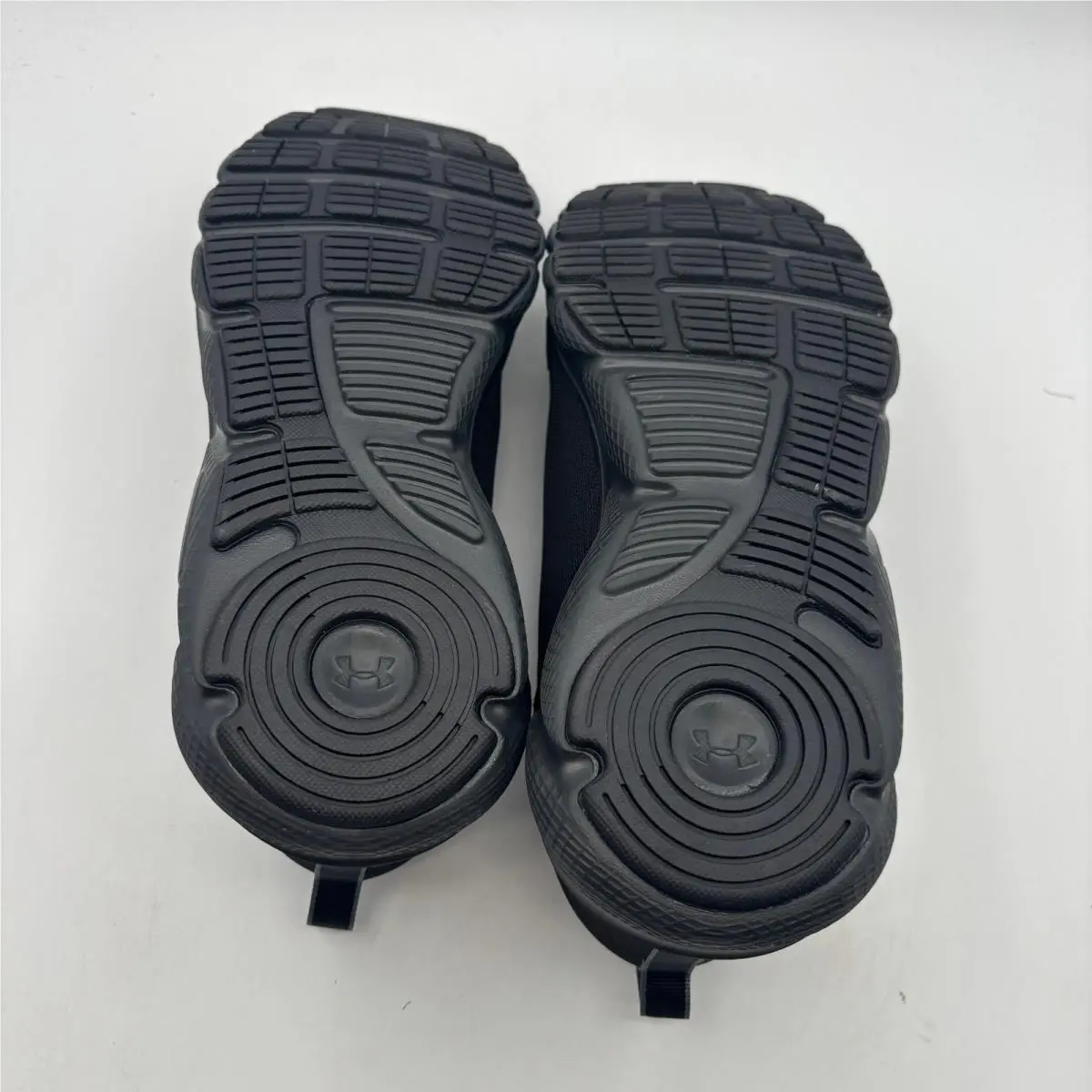 Under Armour shoes - Under Armour Charged Assert 9 - Black 4