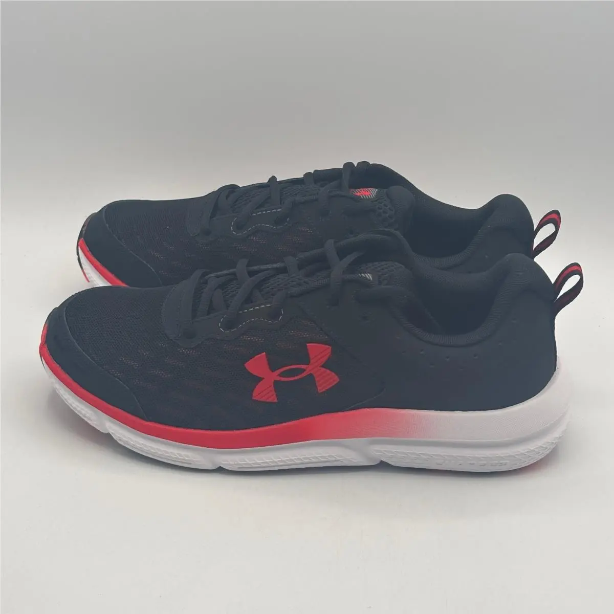 Under Armour shoes - Under Armour Charged Assert 10 4E - Black 2