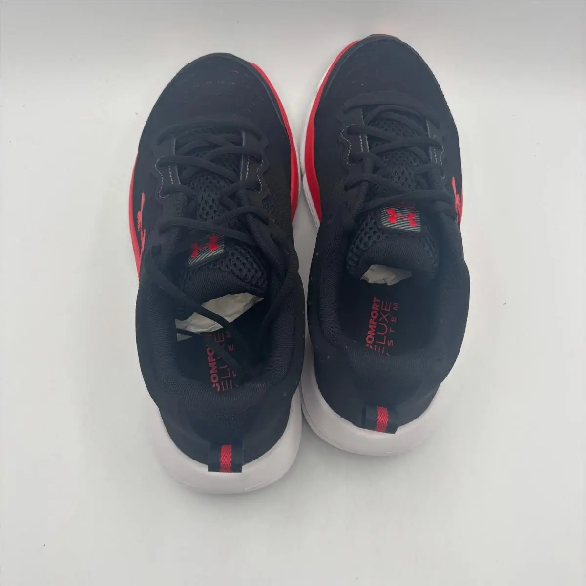 Under Armour shoes - Under Armour Charged Assert 10 4E - Black 3