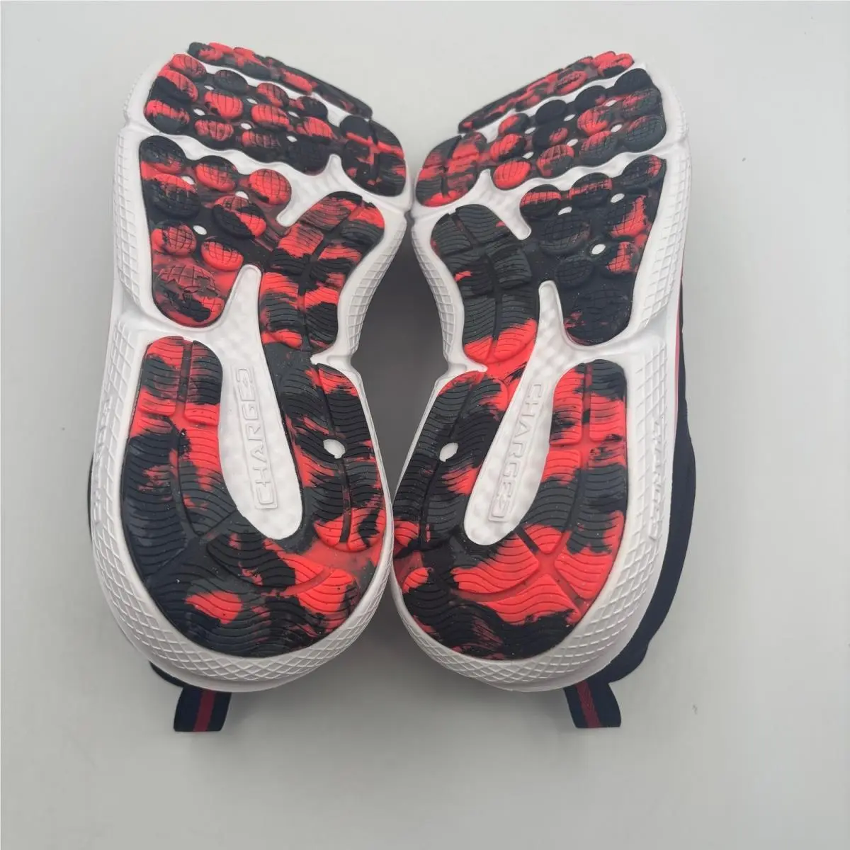 Under Armour shoes - Under Armour Charged Assert 10 4E - Black 4