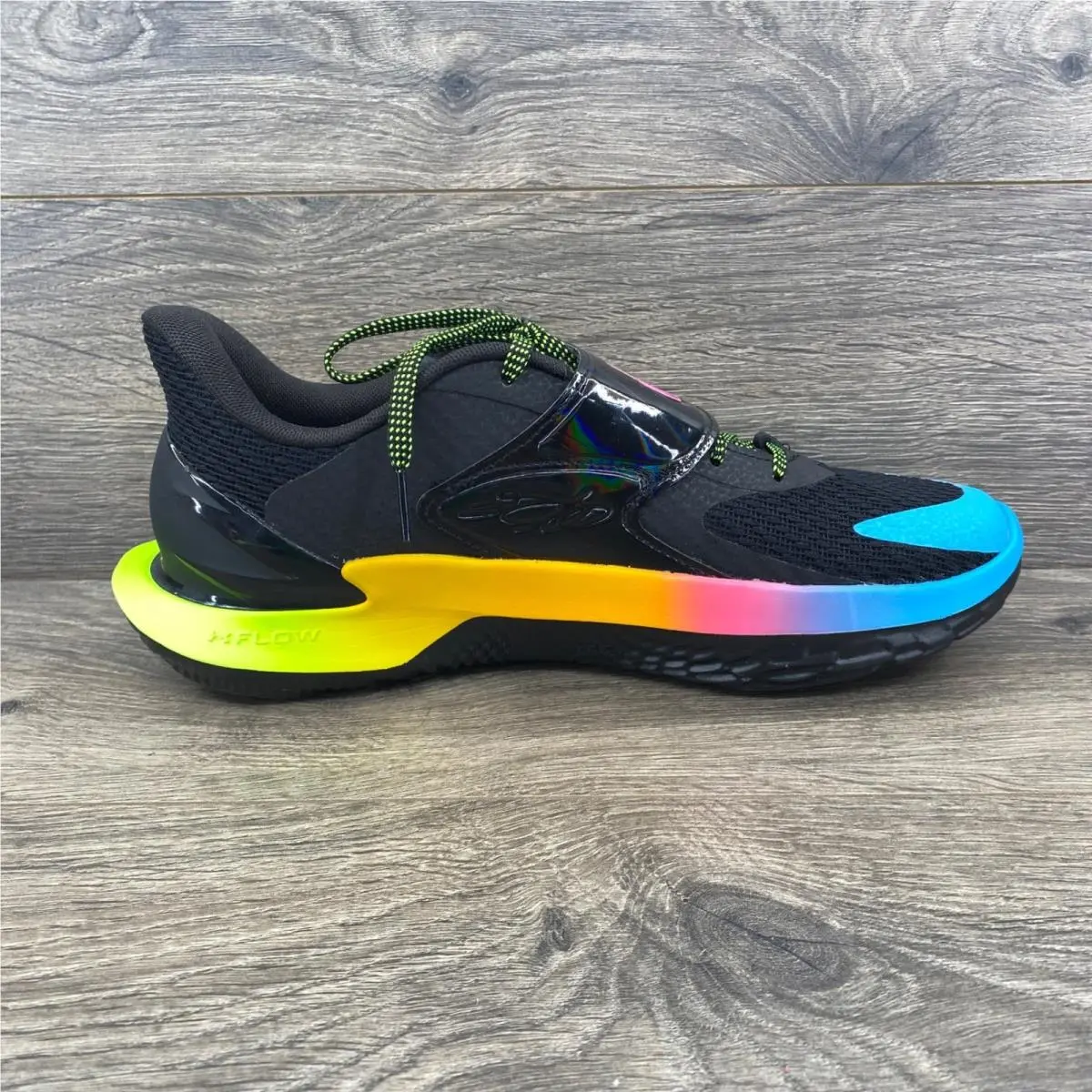Under Armour shoes - Curry Flow Go - Curry Flow - Multicolor 2