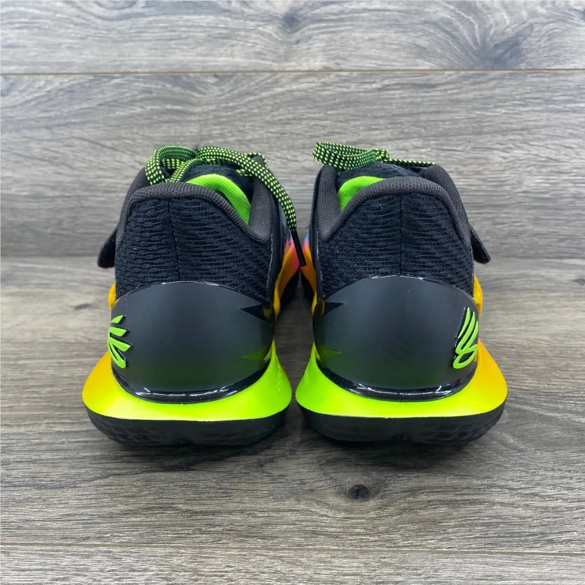 Under Armour shoes - Curry Flow Go - Curry Flow - Multicolor 3