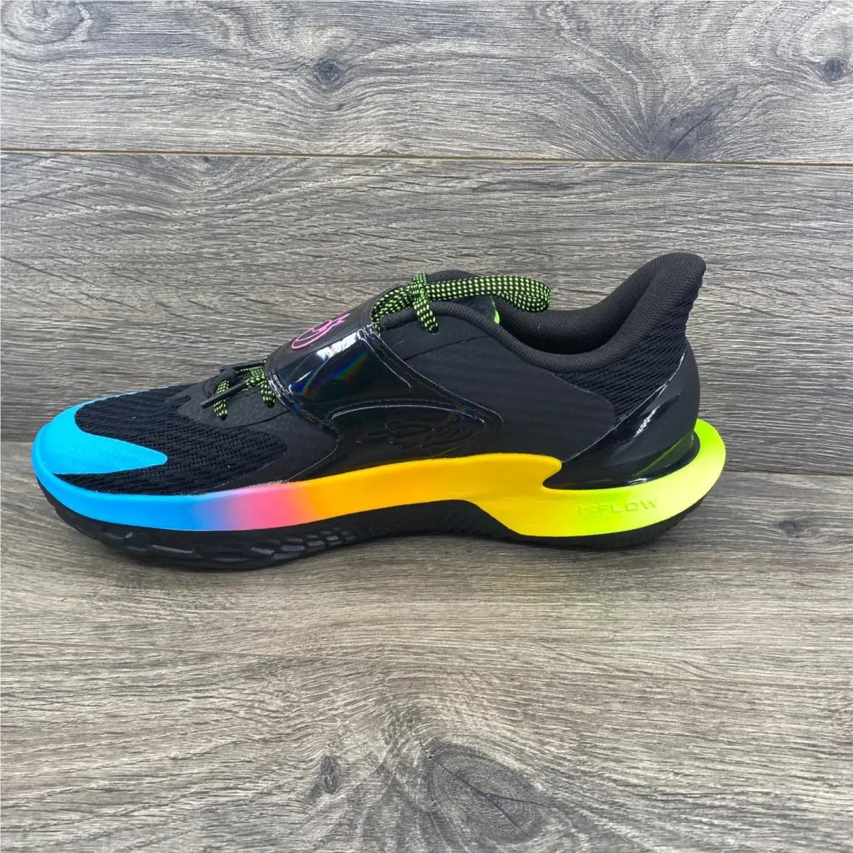 Under Armour shoes - Curry Flow Go - Curry Flow - Multicolor 6
