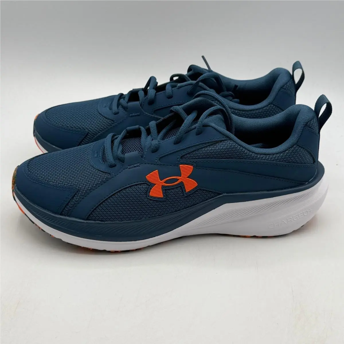 Under Armour shoes - UA Assert 11 - Assert - Blue 1