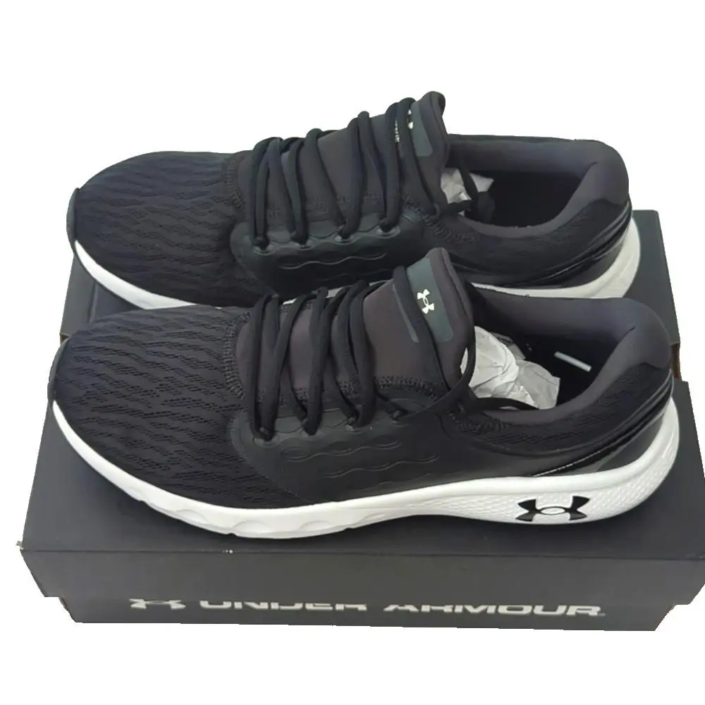 Under Armour shoes - Under Armour Charged Vantage - Charged Vantage - 3023550-001 - Black /White (UPC: 194514286231) 0
