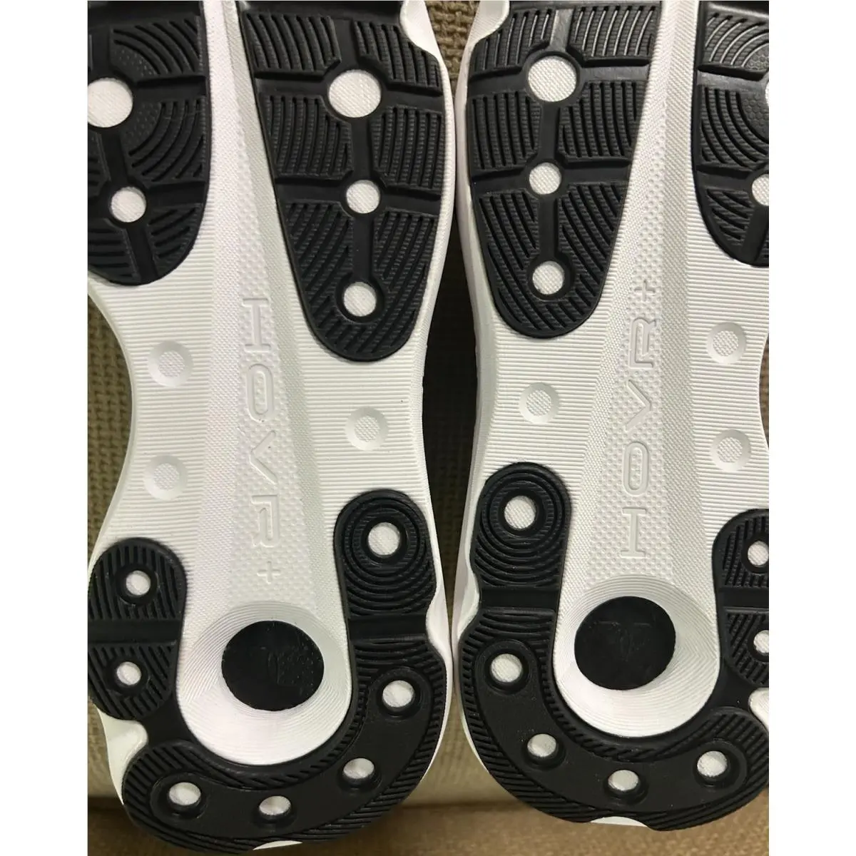 Under Armour shoes - Under Armour HOVR Infinite Pro 2 - 3028168-101 - White 11