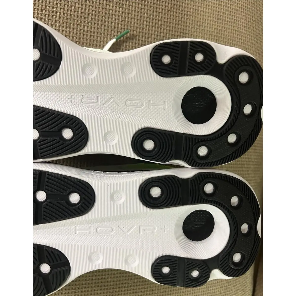 Under Armour shoes - Under Armour HOVR Infinite Pro 2 - 3028168-101 - White 12