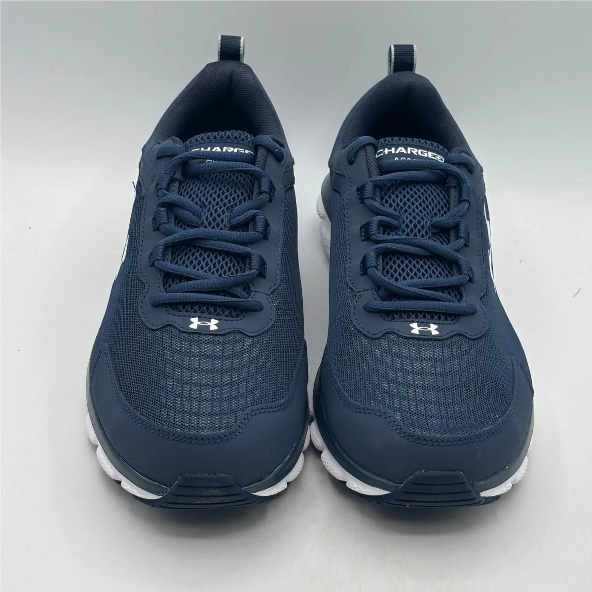 Under Armour shoes - Under Armour Charged Assert 9 - Blue 1