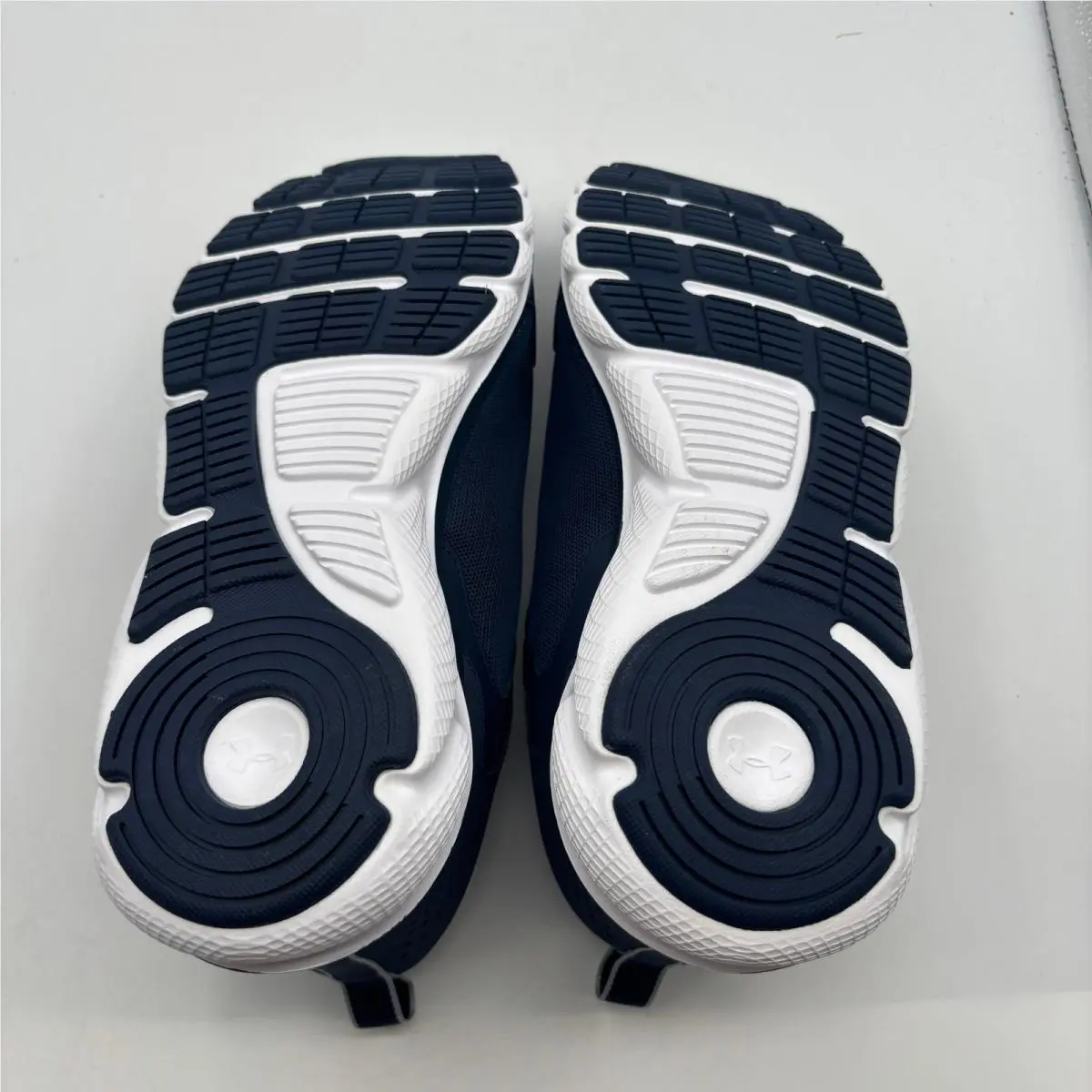 Under Armour shoes - Under Armour Charged Assert 9 - Blue 4