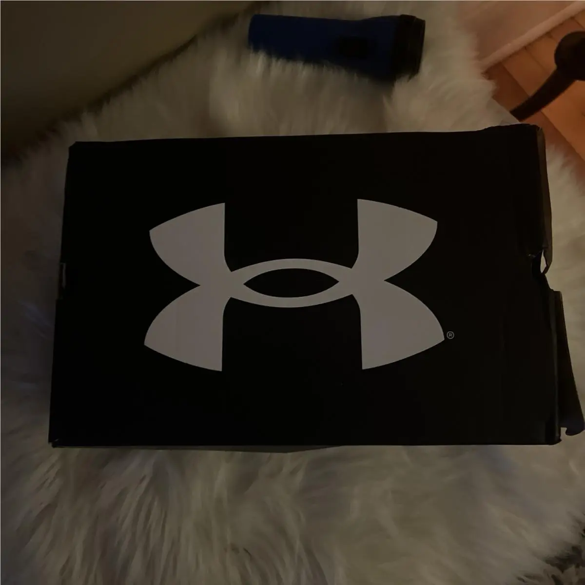 Under Armour shoes - Under Armor UA GGS CHARGED ROGUE 4 - 3027111-001 - Black 12