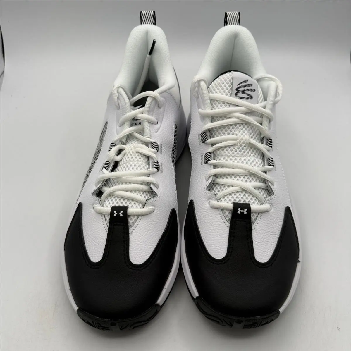 Under Armour shoes - Curry 3Z 25 - Curry - White 1