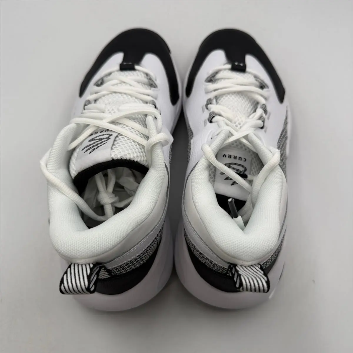Under Armour shoes - Curry 3Z 25 - Curry - White 3