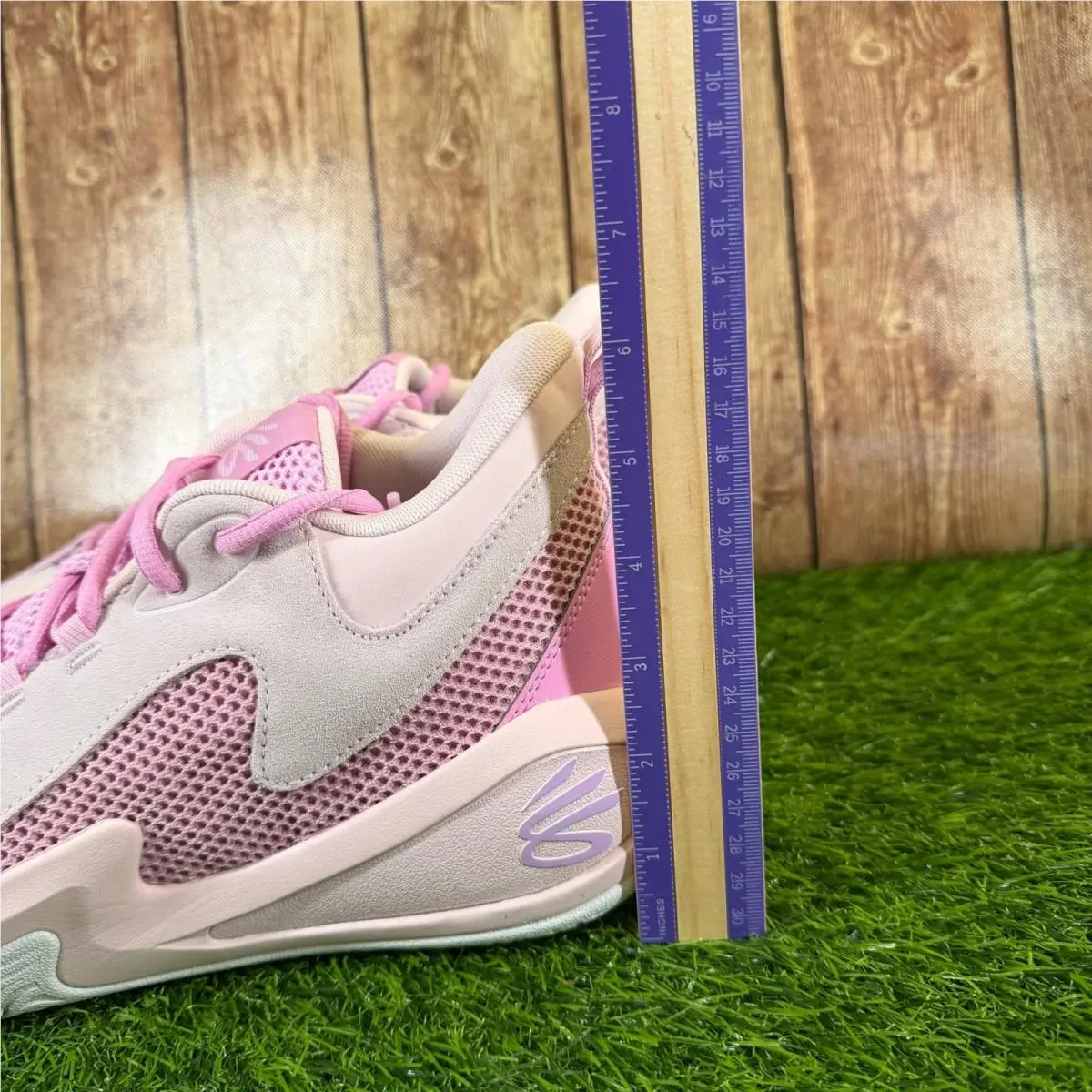 Under Armour shoes - Curry 3Z 25 SDE - Curry SDE - Pink 8
