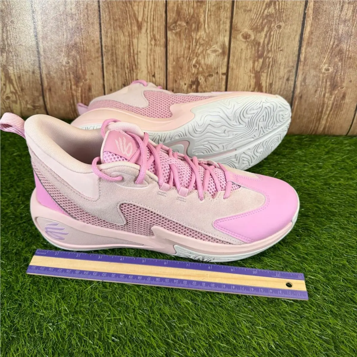 Under Armour shoes - Curry 3Z 25 SDE - Curry SDE - Pink 10