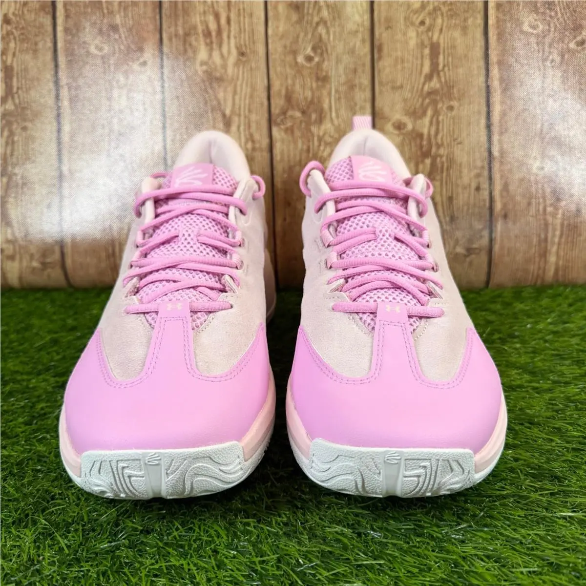 Under Armour shoes - Curry 3Z 25 SDE - Curry SDE - Pink 1