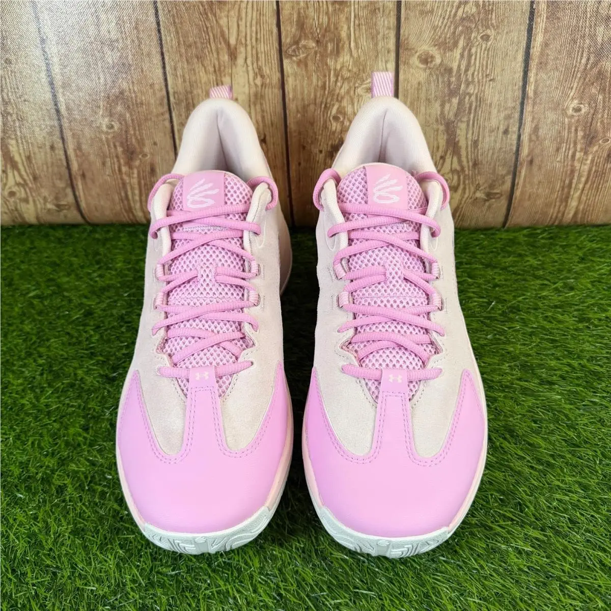 Under Armour shoes - Curry 3Z 25 SDE - Curry SDE - Pink 2