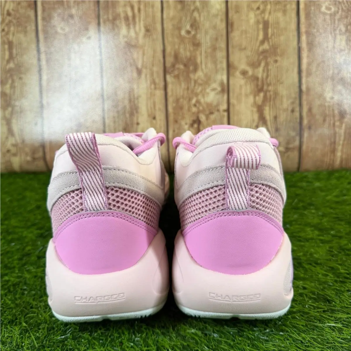 Under Armour shoes - Curry 3Z 25 SDE - Curry SDE - Pink 4
