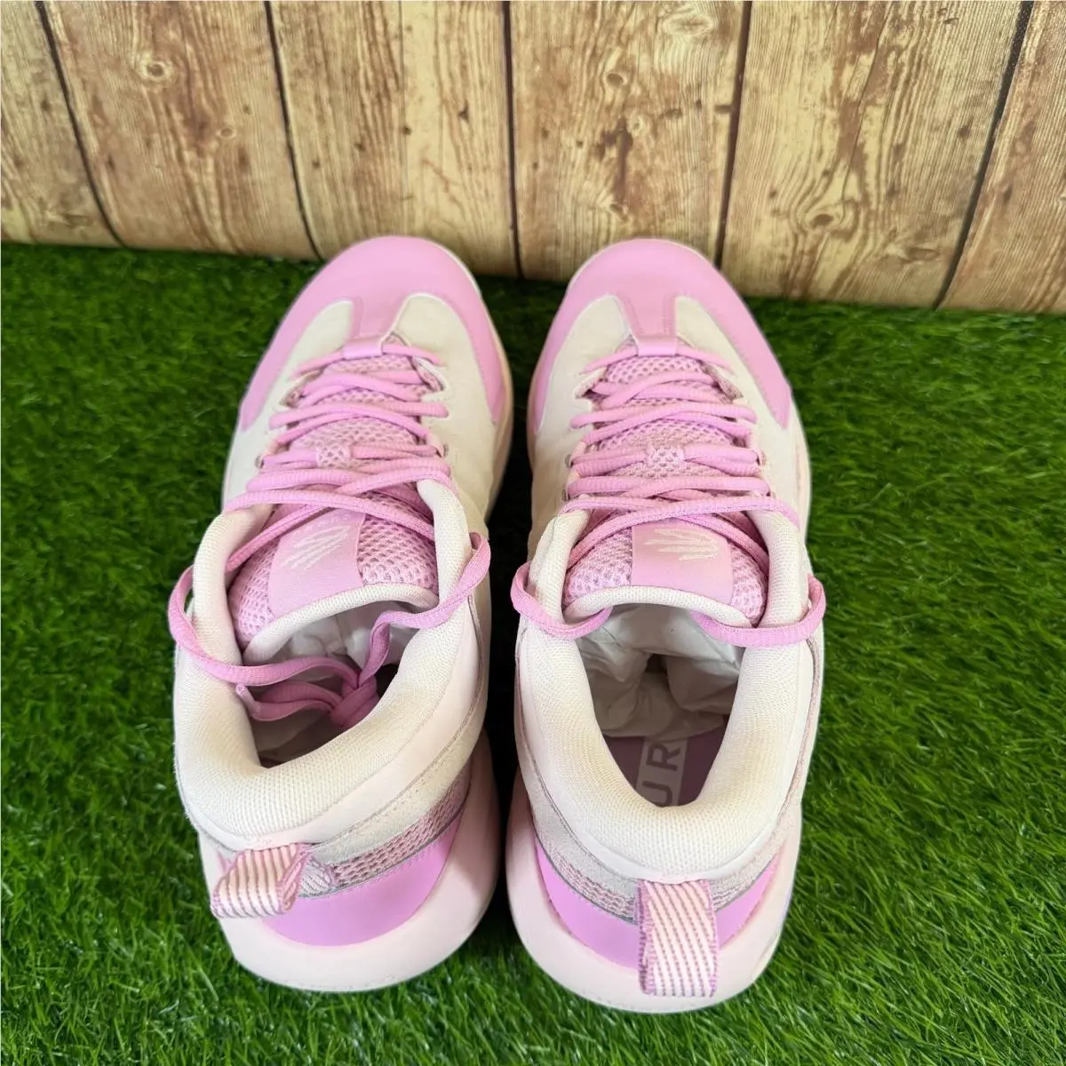 Under Armour shoes - Curry 3Z 25 SDE - Curry SDE - Pink 5