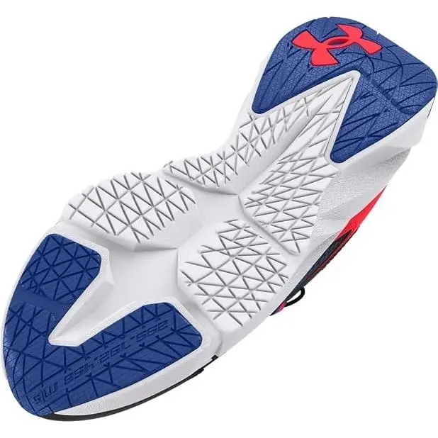 Under Armour shoes - Under Armour Grade School Scramjet 6 - Black (UPC: 197777522733) 1