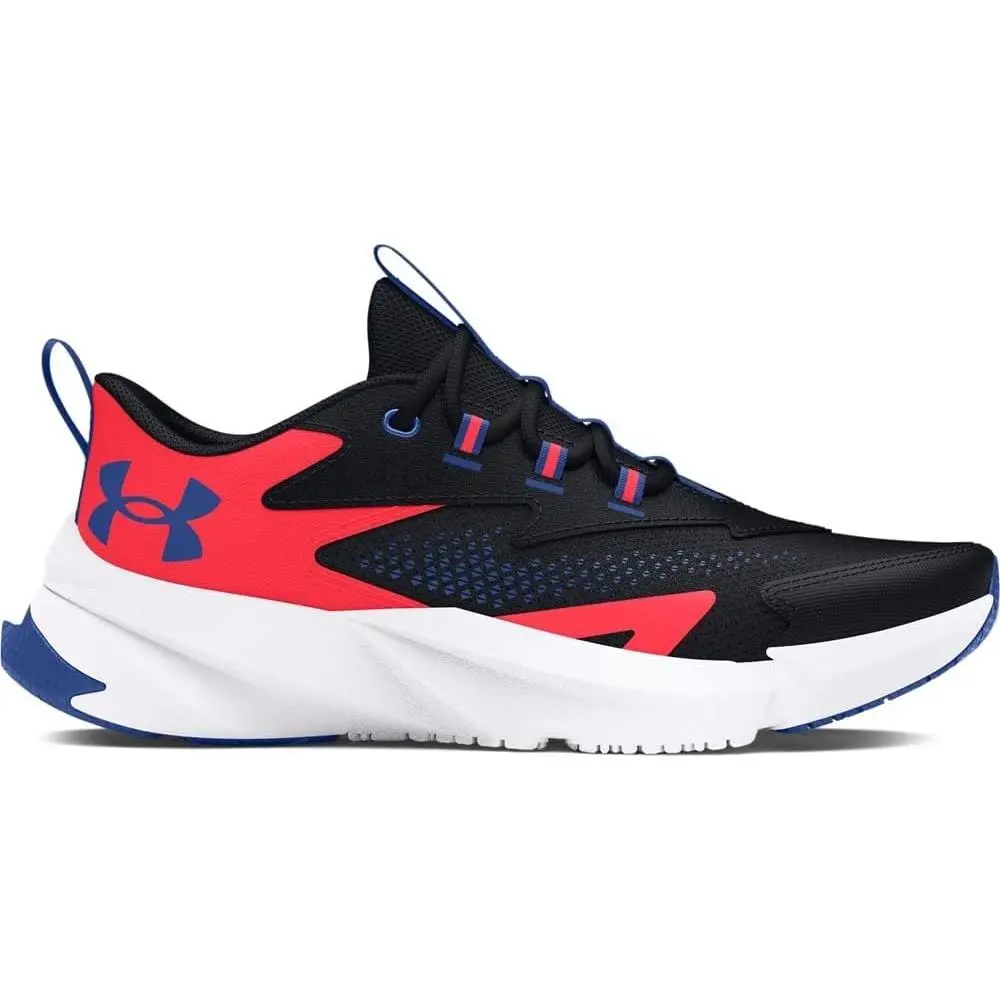 Under Armour shoes - Under Armour Grade School Scramjet 6 - Black (UPC: 197777522733) 5
