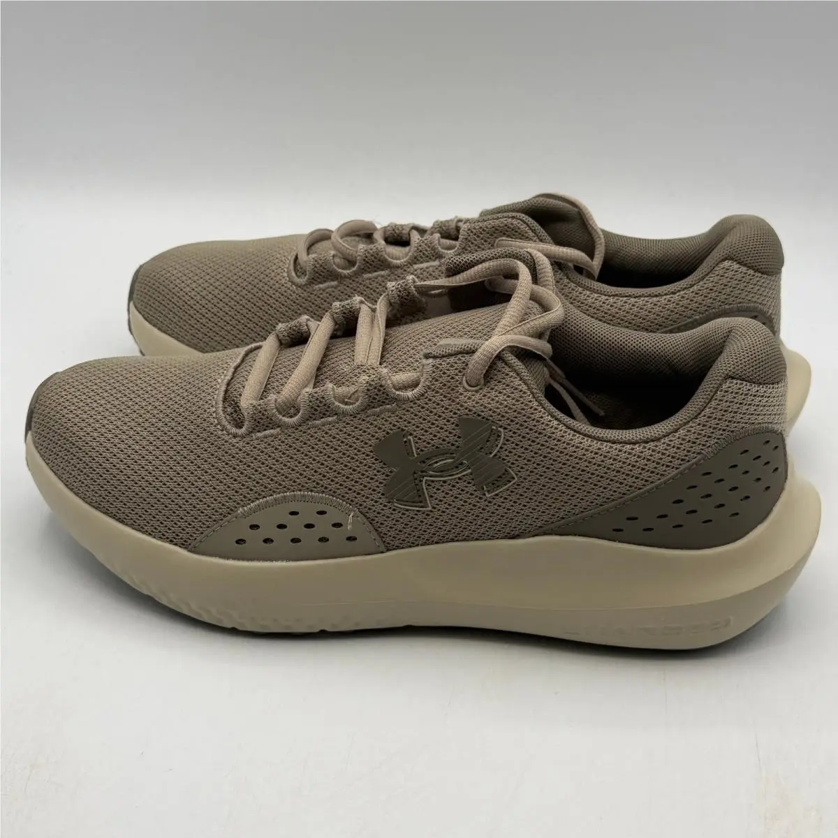 Under Armour shoes - UA Charged Surge 4 - Charged Surge - Brown 2
