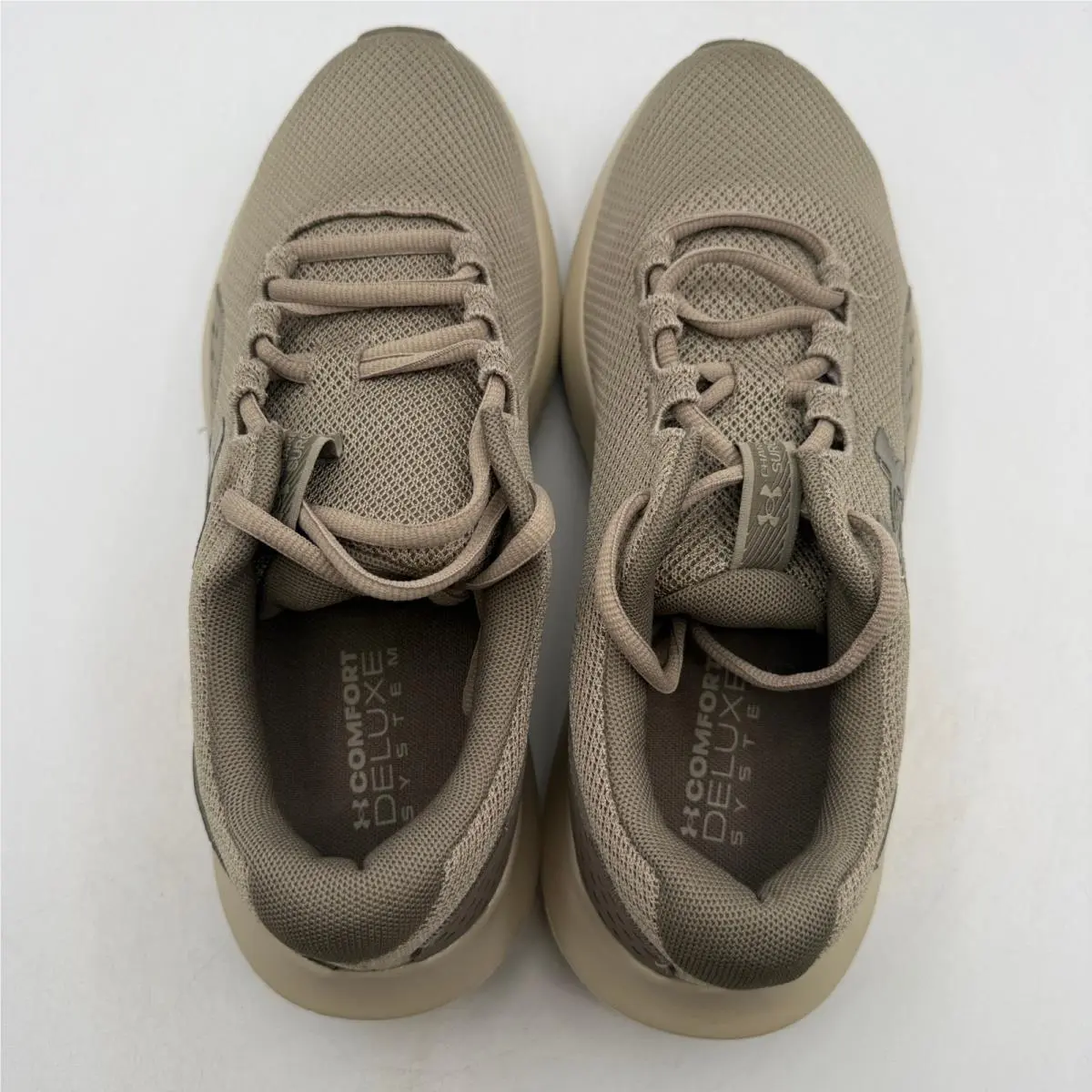 Under Armour shoes - UA Charged Surge 4 - Charged Surge - Brown 3