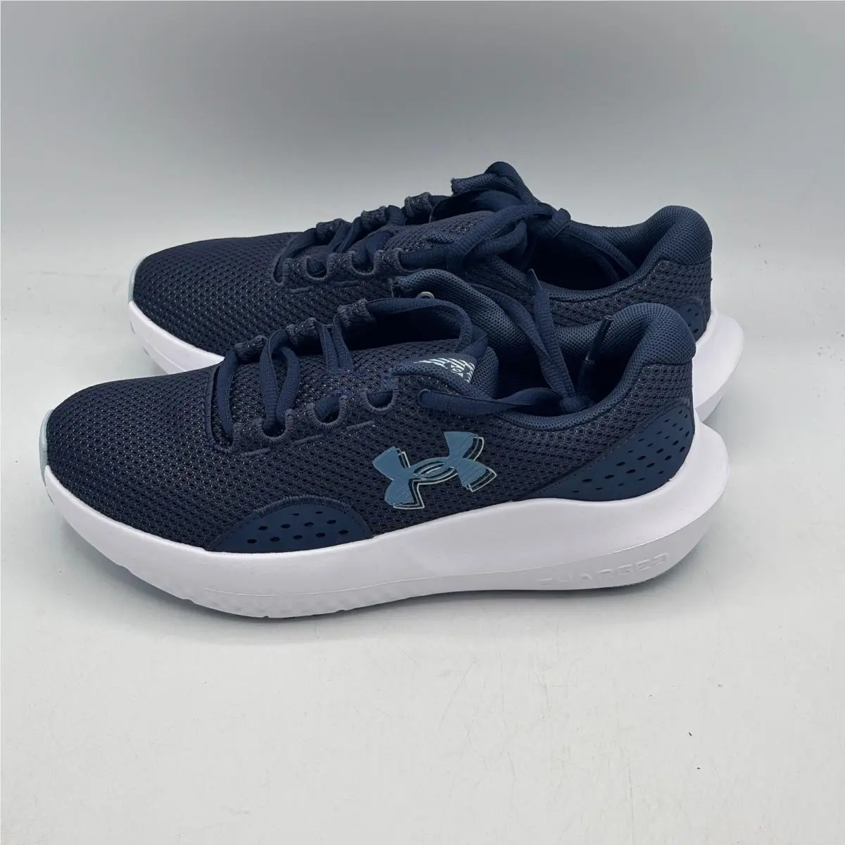 Under Armour shoes - Under Armour Charged Surge 4 - Blue 2