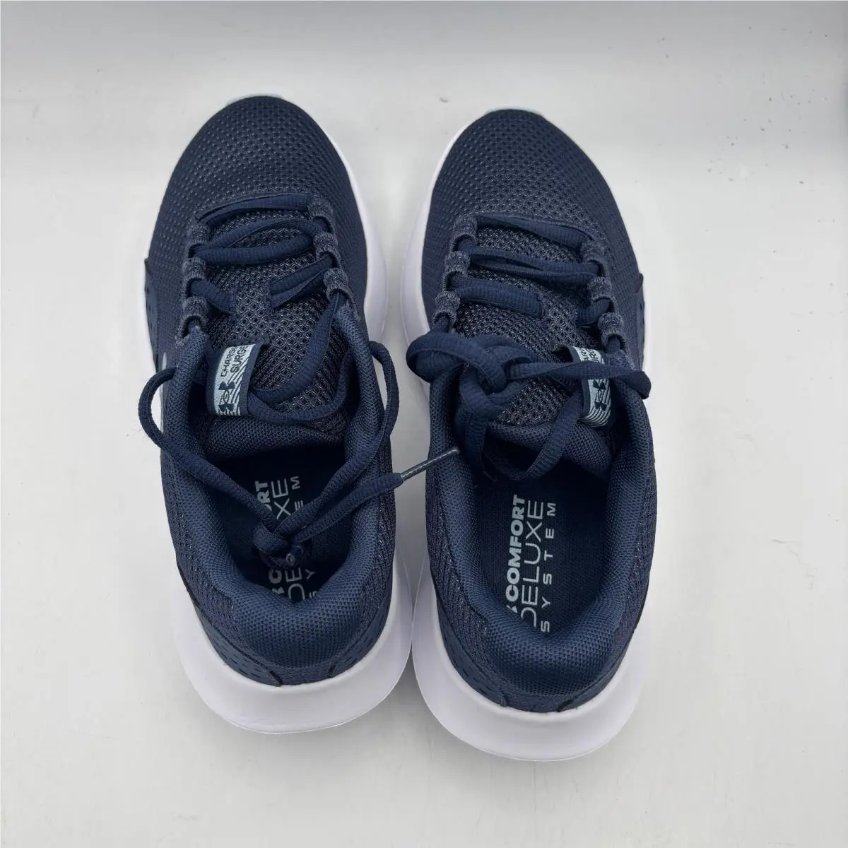 Under Armour shoes - Under Armour Charged Surge 4 - Blue 3