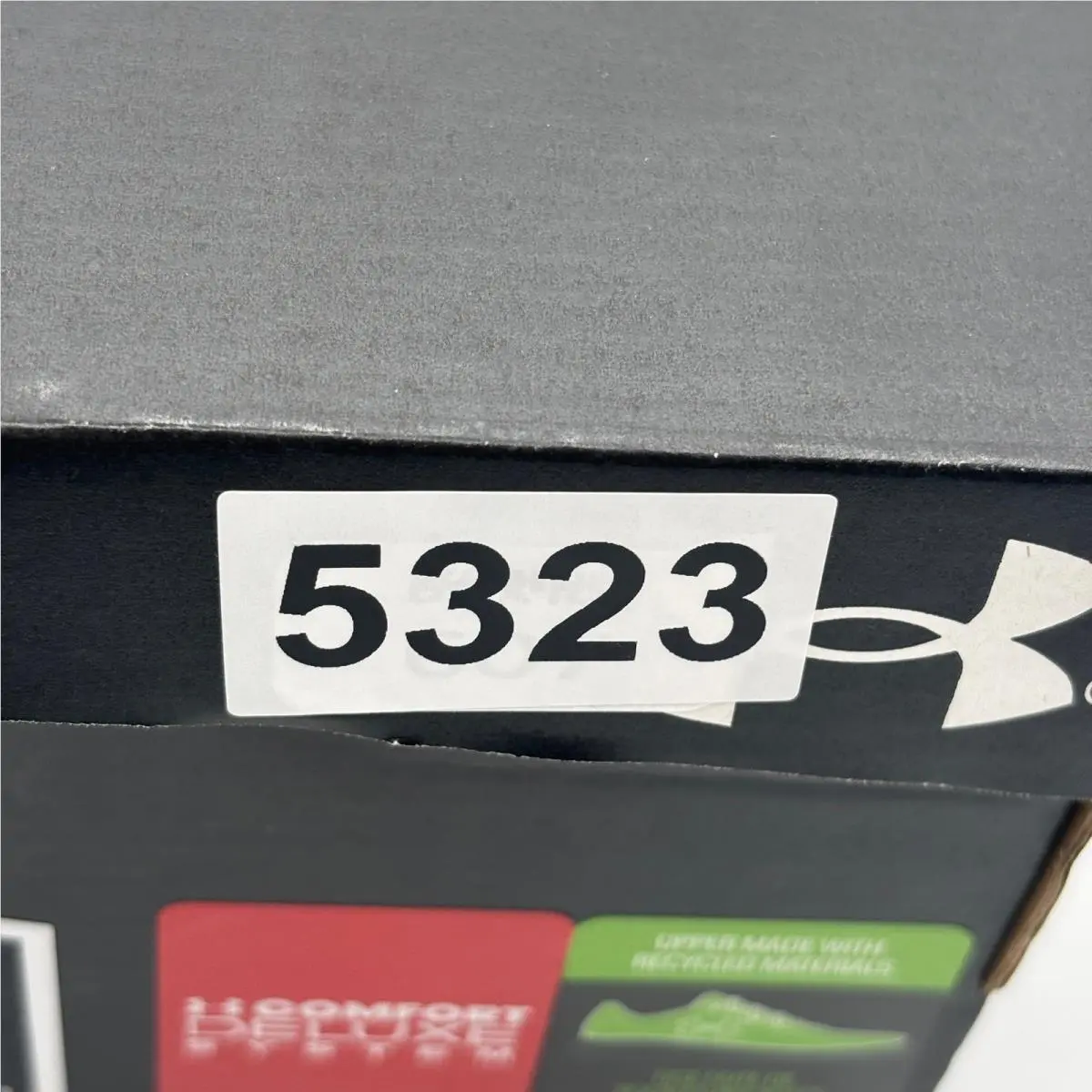 Under Armour shoes - Under Armour Charged Surge 4 - Blue 6