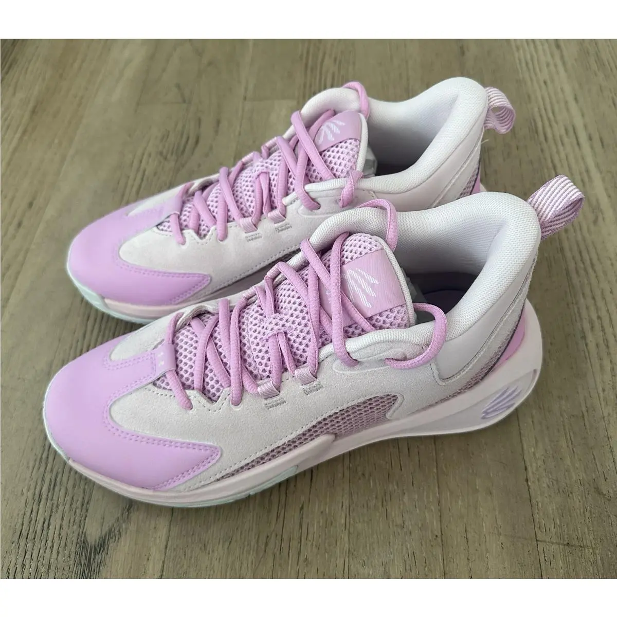 Under Armour shoes - Under Armour Curry 3 - Curry - Pink 0
