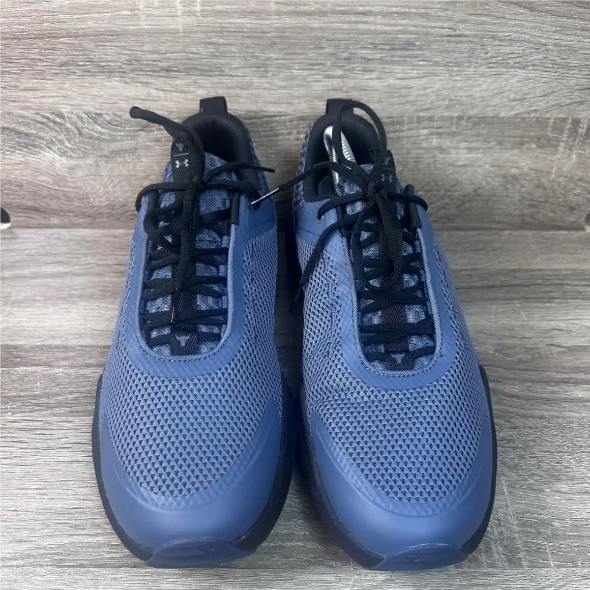 Under Armour shoes - Project Rock BSR 2 - Project Rock BSR - Blue 0