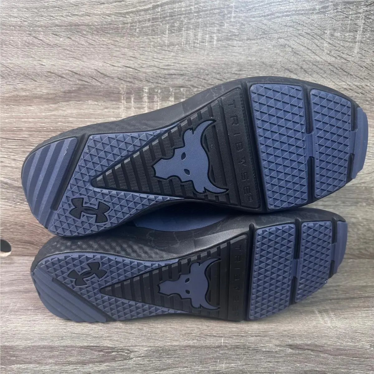 Under Armour shoes - Project Rock BSR 2 - Project Rock BSR - Blue 2