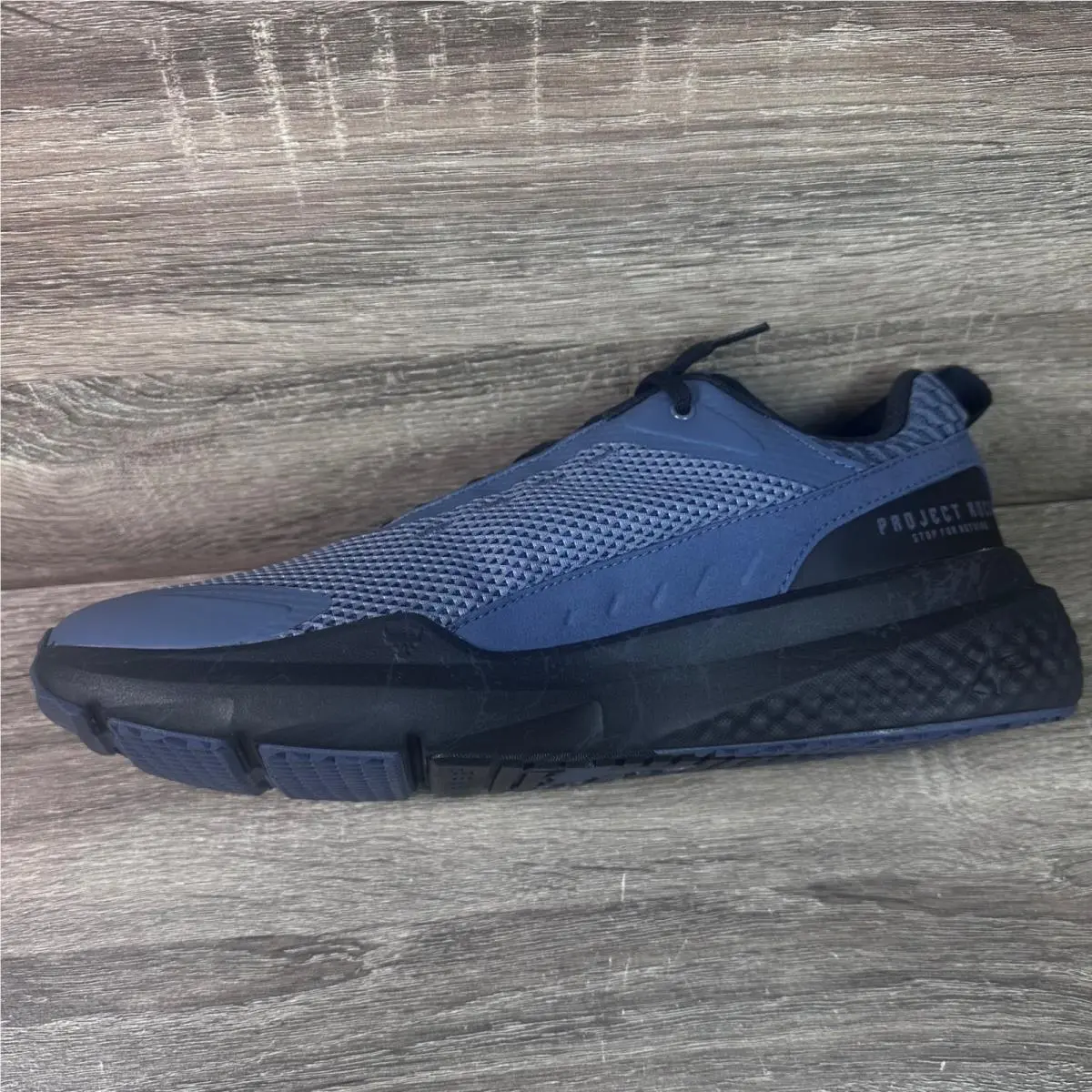 Under Armour shoes - Project Rock BSR 2 - Project Rock BSR - Blue 5