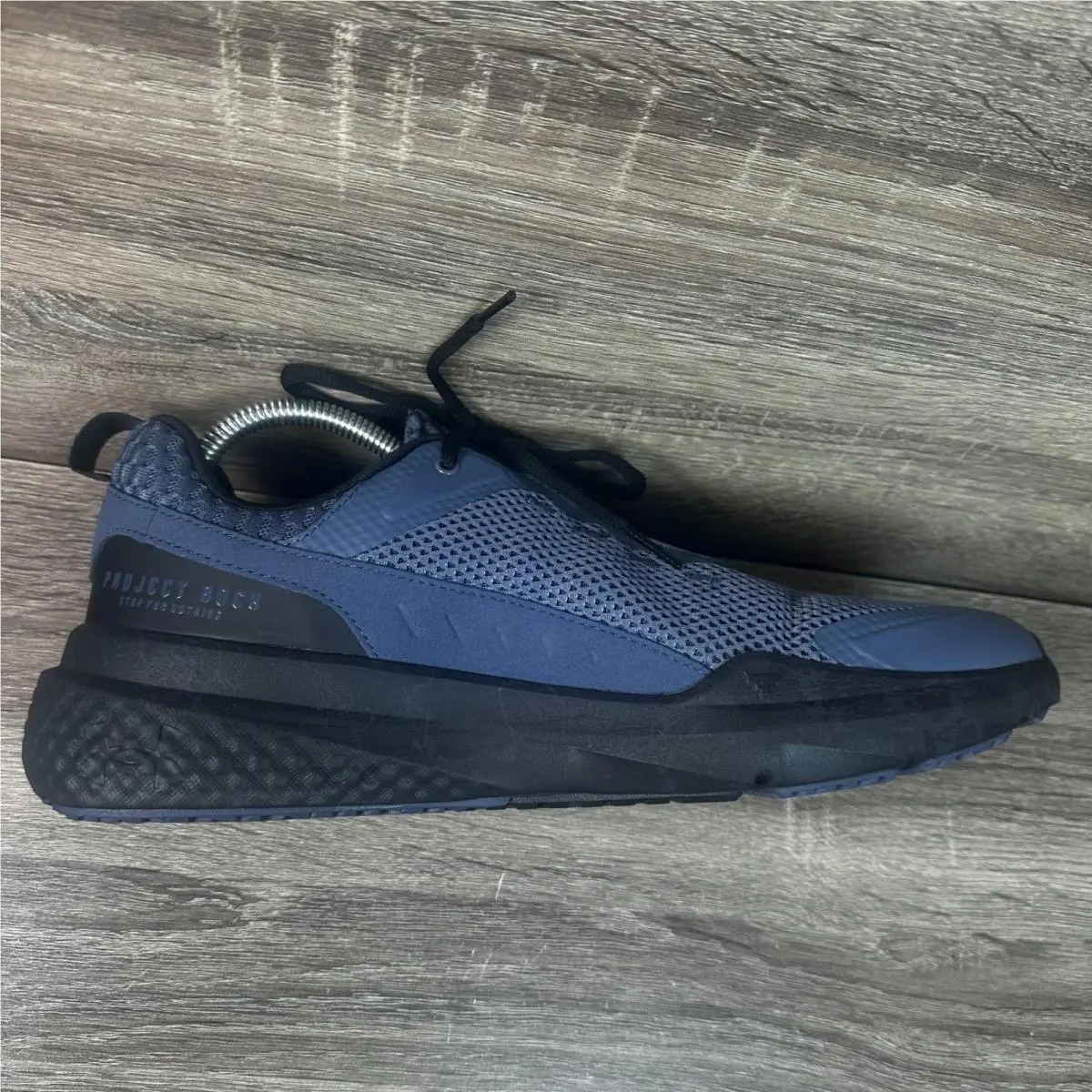 Under Armour shoes - Project Rock BSR 2 - Project Rock BSR - Blue 6
