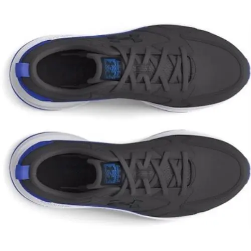 Under Armour shoes - JET GRAY/BLUE/BLACK (UPC: 196883918294) 1