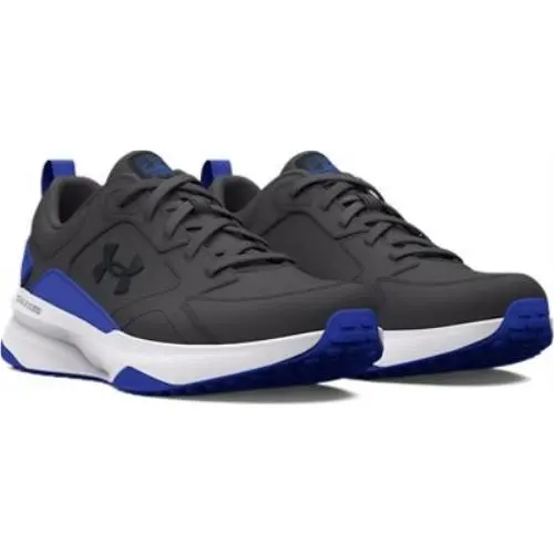 Under Armour shoes - JET GRAY/BLUE/BLACK (UPC: 196883918294) 2