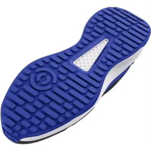 Under Armour shoes - JET GRAY/BLUE/BLACK (UPC: 196883918294) 3