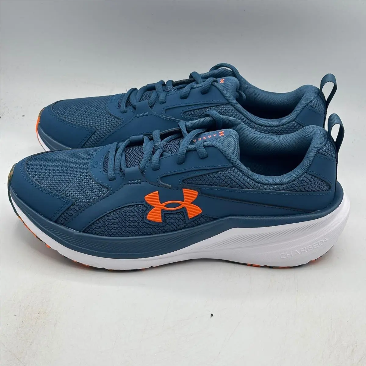 Under Armour shoes - UA Assert 11 - Assert - Blue 1