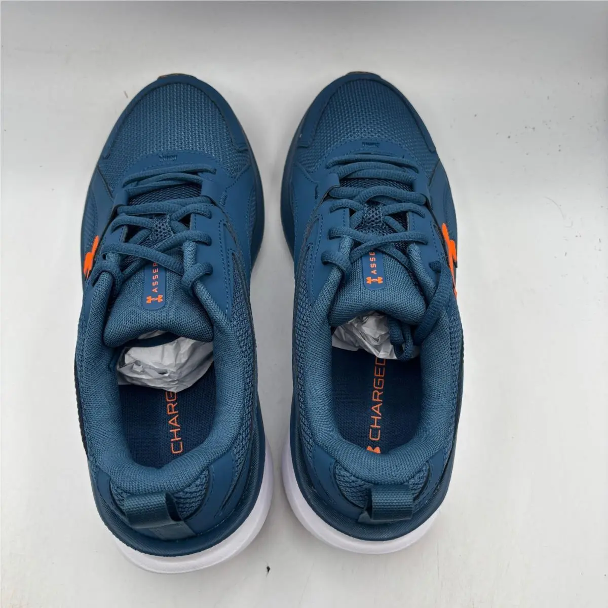 Under Armour shoes - UA Assert 11 - Assert - Blue 2