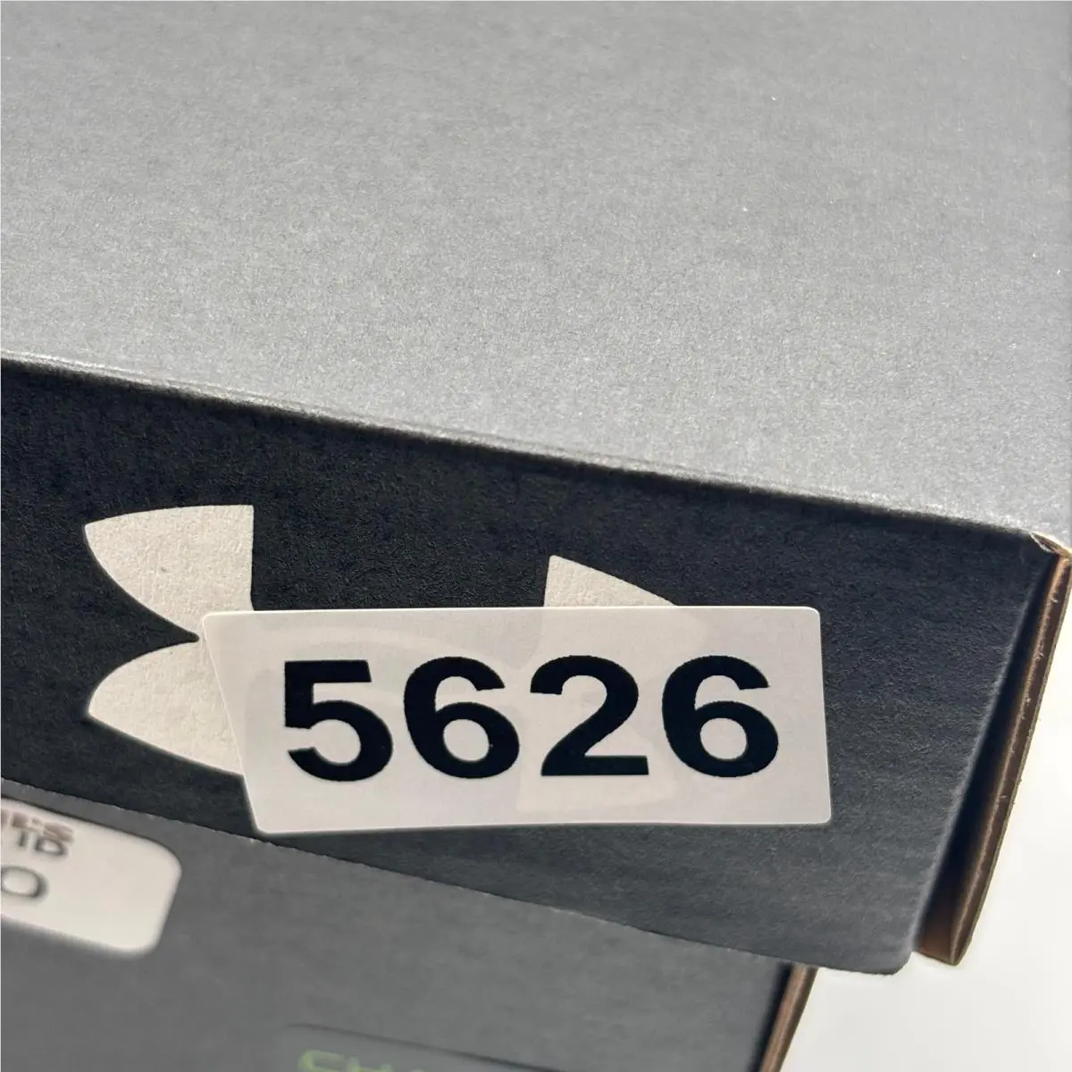 Under Armour shoes - UA Assert 11 - Assert - Blue 6
