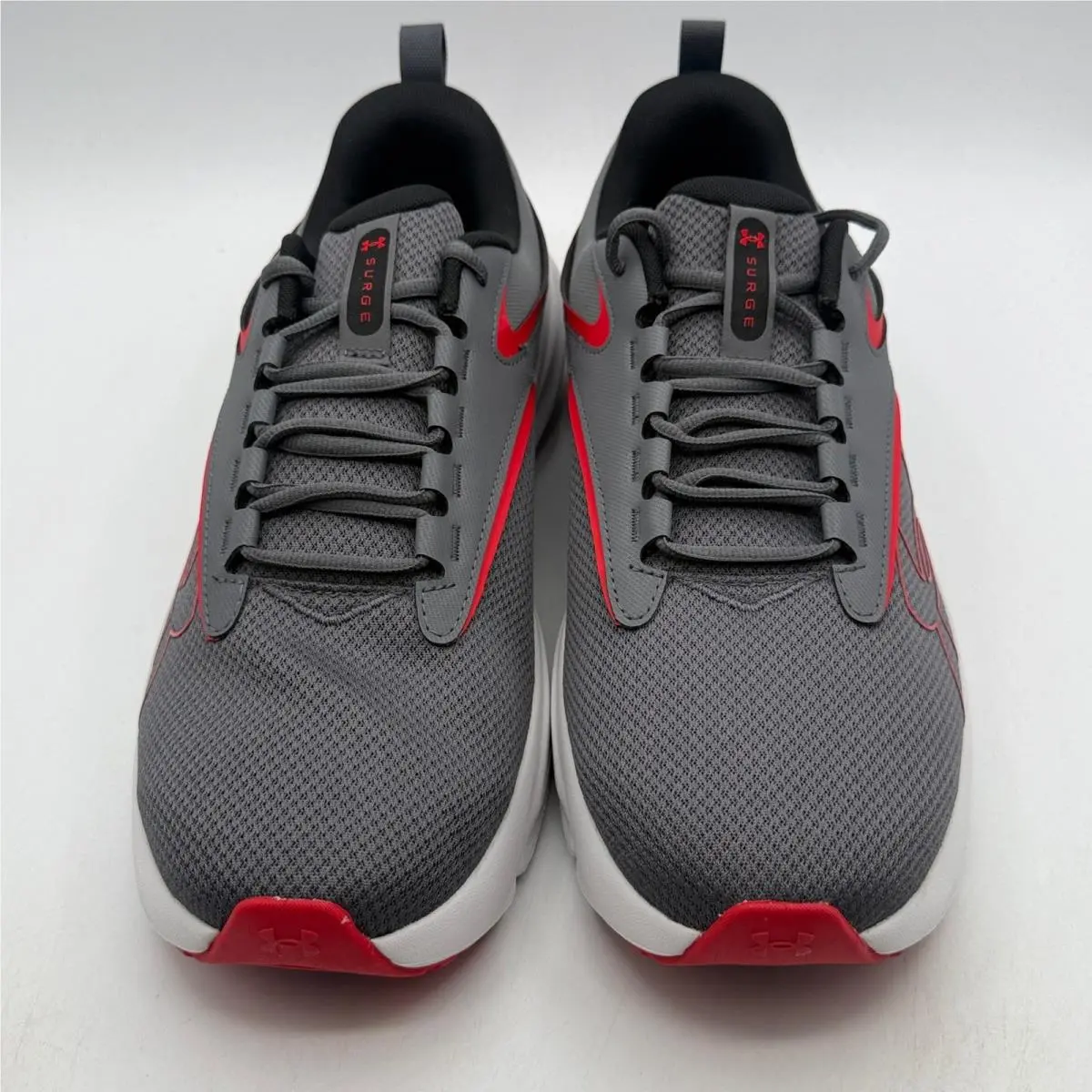 Under Armour shoes - Surge 4 - Surge - Gray 2
