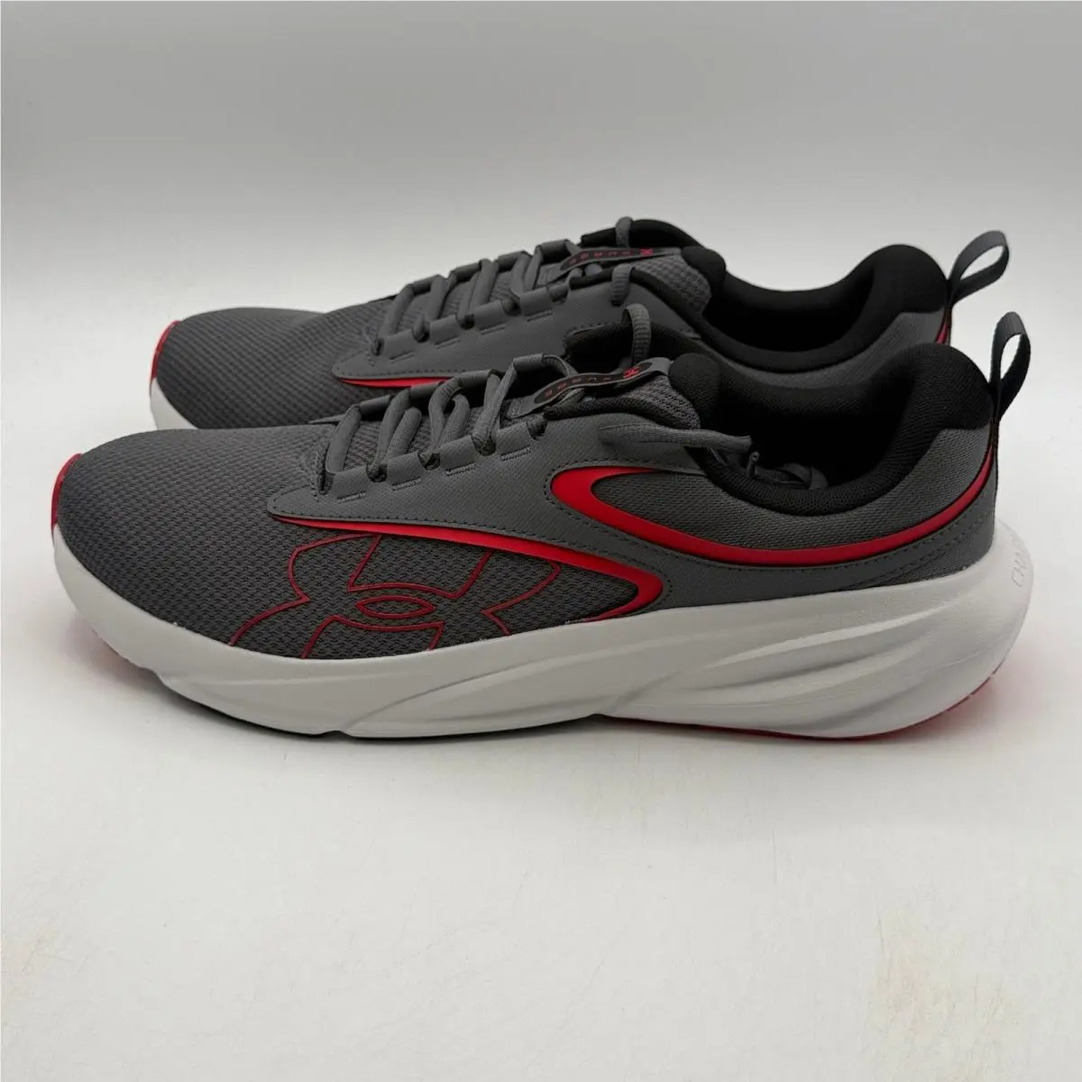 Under Armour shoes - Surge 4 - Surge - Gray 3