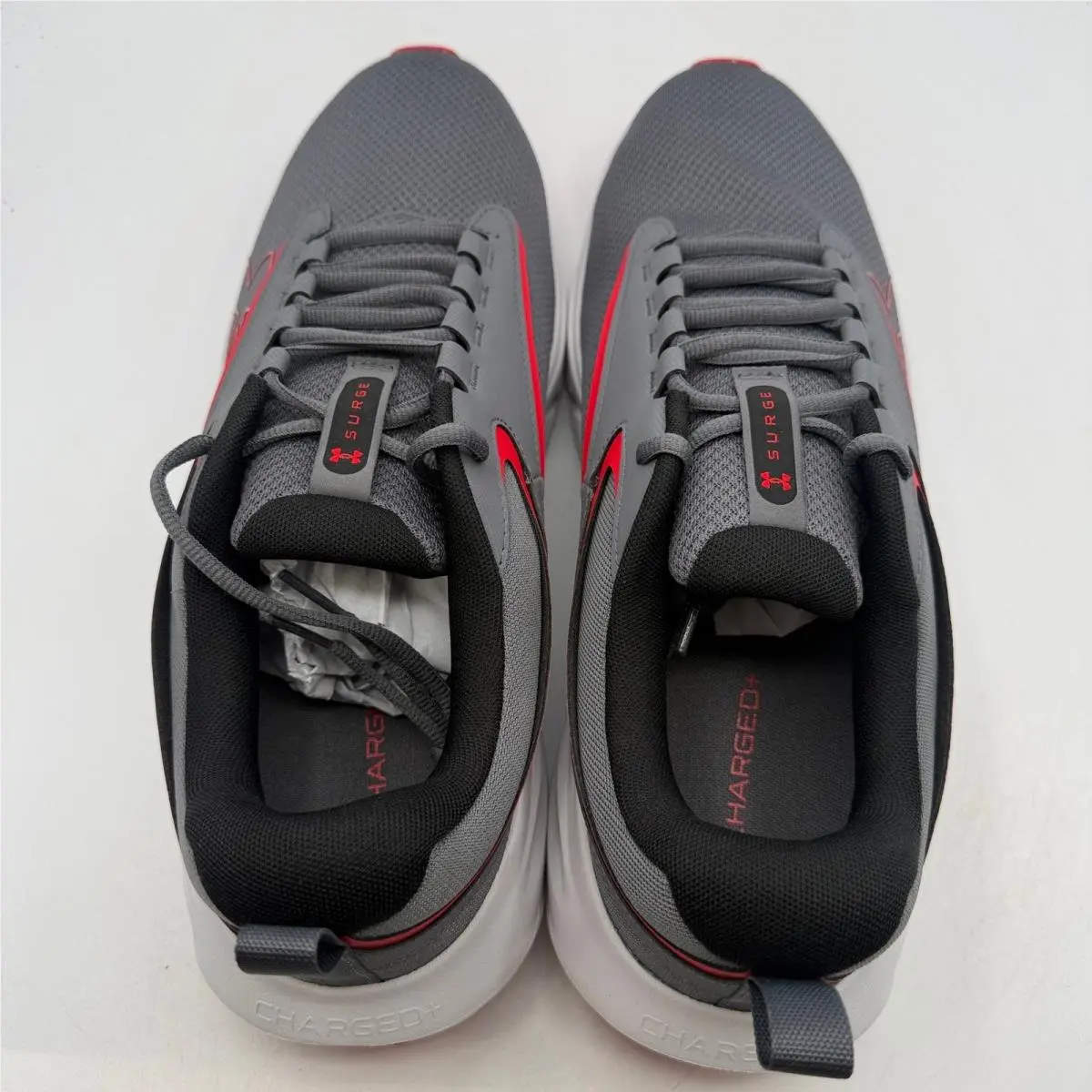 Under Armour shoes - Surge 4 - Surge - Gray 4