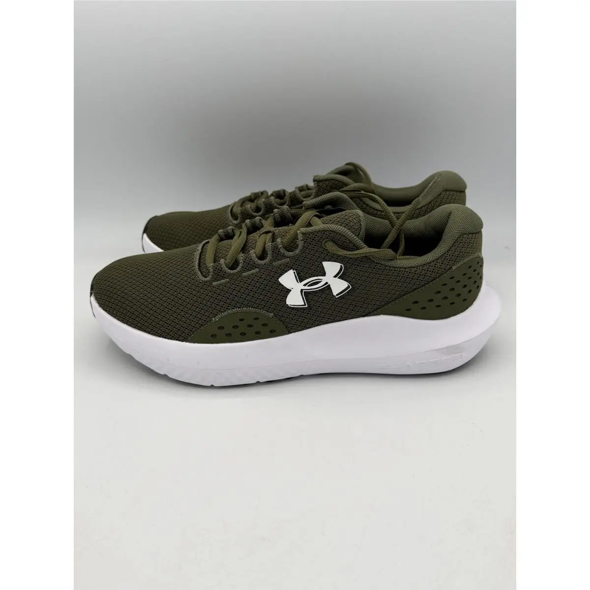 Under Armour shoes - Charged Surge 4 - Charged Surge - Green 2