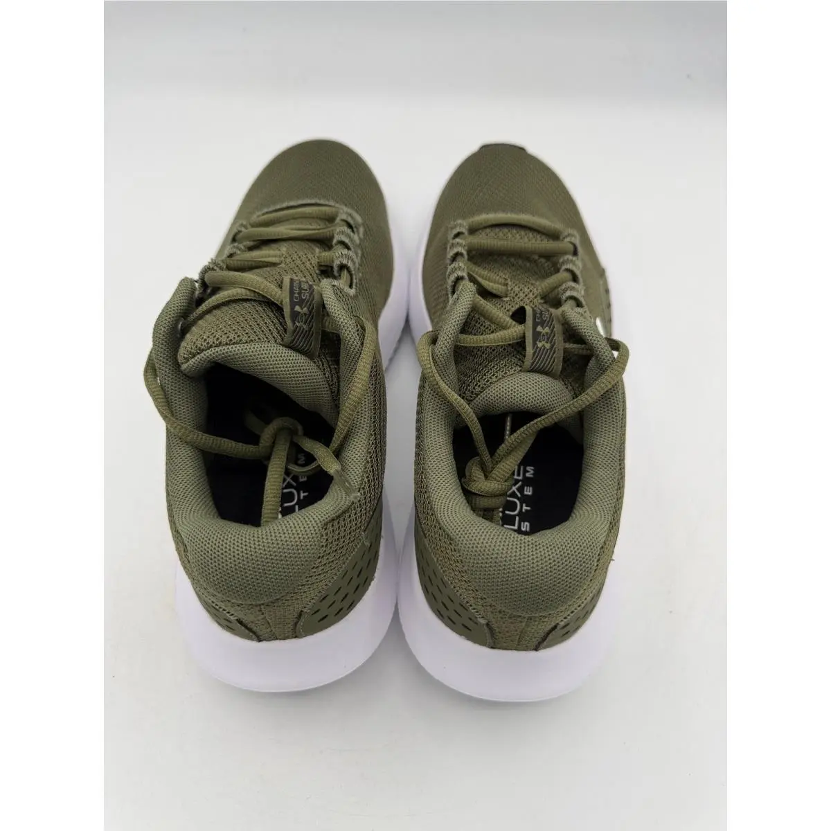 Under Armour shoes - Charged Surge 4 - Charged Surge - Green 3