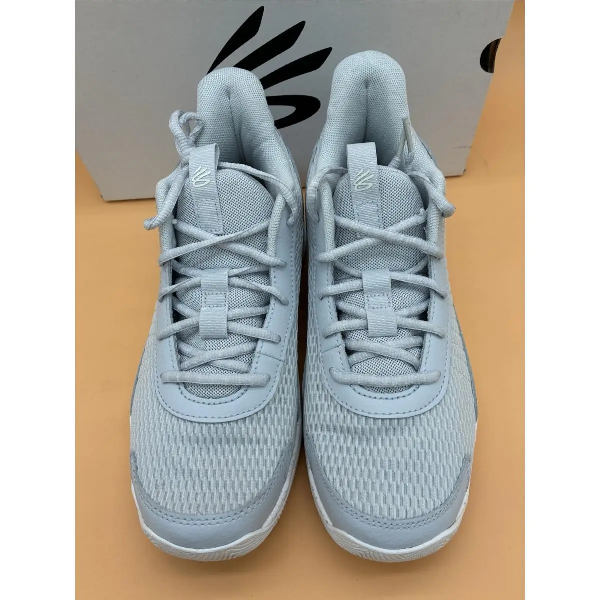 Under Armour shoes - Under Armour Curry 3Z7 - Curry - 3026622-102 - Gray 1