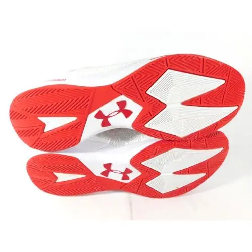 Under Armour shoes - Red 1