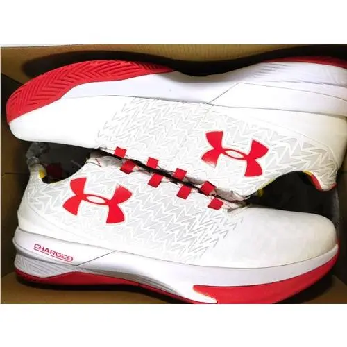 Under Armour shoes - Red 3